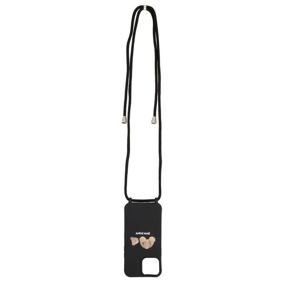PALM ANGELS Handbags - Palm Angels Women 'Bear' I-Phone 13 Pro Max Case